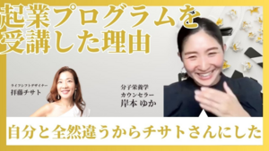 自分の限界を自分で作っていると気づき、突破できるように